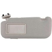 Resim 2007 - 2013 Araç İçi Güneşlik Ve Aynalı Güneşlik Sol Sürücü Tarafı - Konforlu Sürüş 