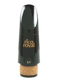 Resim Rico Graftonite Clarinet Mouthpiece C7 - Small Bb Klarnet Ağızlı 