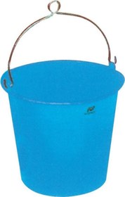 Resim Plastik Kova Mavi 