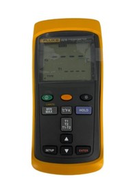 Resim Fluke 52-ıı Thermocouple Thermometer 