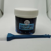 Resim 1 adet 100 gram Damping Grease, 2.0LAh, Yüksek Güçlü, Anti-Oksidasyon, Paslanmaya Dayanıklı, Spor Parçaları için Aşınma Azaltır, Düzgün Kapsama, Aşınma ve Gürültü Azaltır, Çoklu Malzemelerle Uyumlu, Parçaları Pürüzsüz Yapar 