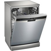 Resim Siemens SN23II62KT 5 Programlı 13 Kişilik Inox Bulaşık Makinesi 