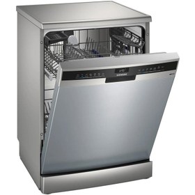 Resim Siemens SN23II62KT 5 Programlı 13 Kişilik Inox Bulaşık Makinesi 