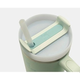 Resim Stanley The Quencher H2.o Flowstate Tumbler 1.18l Pipetli Termos 10-10824-652 Yeşil Yeşil 