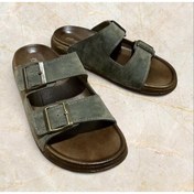 Resim Minamoda ERKEK YAZLIK SUNİ DERİ KLASİK SOKAK TERLİK ERKEK TERLİĞİ 