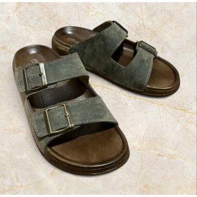 Resim Minamoda ERKEK YAZLIK SUNİ DERİ KLASİK SOKAK TERLİK ERKEK TERLİĞİ 