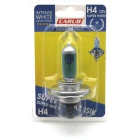 Resim Carub Br0417060 Ampul H4 12v 55-100w Super Beyaz Isık Blis 