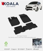 Resim Ford Fiesta 2018 Ve Sonrası Sahler 4,5d Oto Paspas 