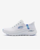 Resim Skechers Arch Fit 2.0 - Easy Chic Kadın Beyaz Spor Ayakkabı 150066Tk Wbl 