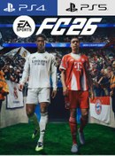 Resim Sony EA SPORTS FC 26 Fifa 26| PS4 – PS5 (Ön Sipariş) 