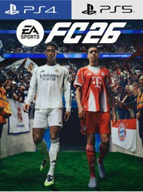 Resim Sony EA SPORTS FC 26 Fifa 26| PS4 – PS5 (Ön Sipariş) 