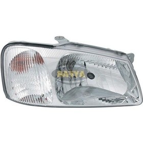 Resim AYFAR FAR SAĞ MANUEL HYUNDAI ACCENT (2000-2003) 404480 