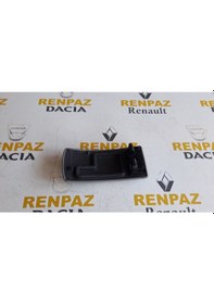Resim Renault Megane 3 Kol Dayama Kapağı Gri 969204586R 