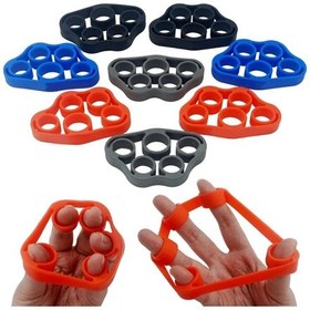 Resim Parmak Egzersiz Atı Nrd El 16 Çok Renkli 