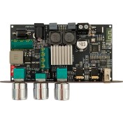 Resim Skyeyyt ZK-1001UM Bluetooth Güç Amplifikatör Kartı Stereo 100W Bluetooth 5.0 Dijital Güç Ses Amplifikatör Modülü (Yurt Dışından) 