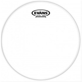 Resim Evans Tt16g12 16" G12 Clear Tom Derisi 