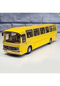 Resim 1:43 Ölçek Mercedes Benz O302 Otobüs 