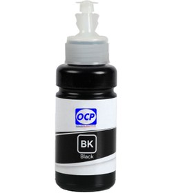 Resim OCP Epson Ecotank Et-m3170 Yazıcı Uyumlu Mürekkep -70ml Bk Pigment-siyah 