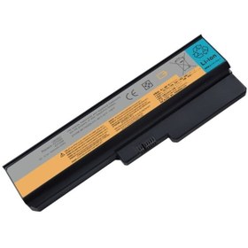 Resim LENOVO G550 20023 Notebook Bataryası (pili) 