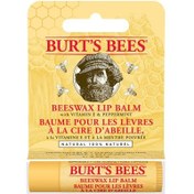 Resim Burts Bees Beeswax Lipbalm Nane Ferahlığı Dudak Bakımı 4,25gr 