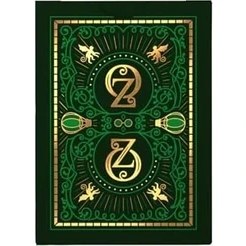 Resim Skygo Wonderful Wizard Of Oz Oyun Kartı Destesi 