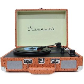 Resim Genel Markalar Pikap Çantalı Crownwell Bluetooth Özl. - ZRD8770-1940 