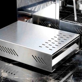 Resim Epinox Kahve Posa Tablası (Kpt-35) 