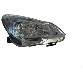 Resim Opel Corsa D Ön Far Sağ Valeo 2011 Sonrası Uyumlu 
