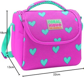 Resim Coral High Kalpli Beslenme Çanta (Thermo) 11806 