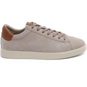 Resim Greyder 64675 Vizon Nubuk Hakiki Deri Erkek Sneaker Ayakkabı 