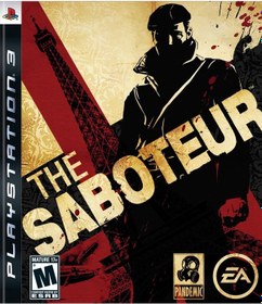 Resim The Saboteur PS3 Oyun 