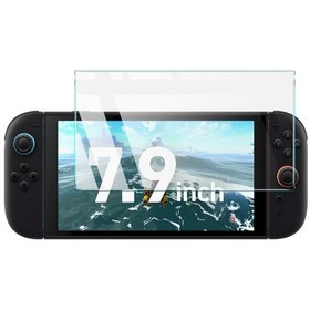 Resim Imak H Serisi Nintendo Switch 2 İçin Temperli Cam Ekran Koruyucu Kırılmaz Koruma 