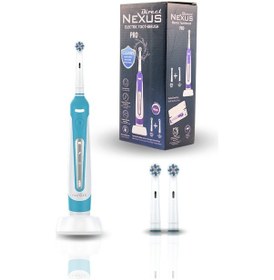 Resim Direct Nexus Şarj Edilebilir Elektrikli Diş Fırçası 