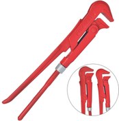 Resim Sait Demirci Manşonlu Boru Anahtarı 1" 