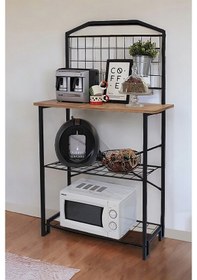 Resim Mutfak Bangosu Kahve Köşesi Çok Amaçlı Dolap 5172 