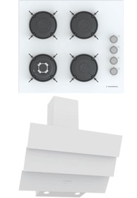 Resim Termikel Ankastre Set (BH P6194C W CH S6532C WW) 