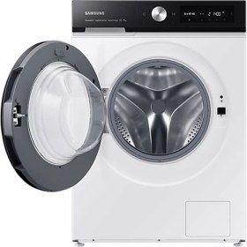 Resim Samsung WW11BB534DAEAH 11 Kg 1400 devir Bespoke Çamaşır Makinesi, SpaceMax, AI Kontrol Paneli 