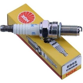 Resim Ngk Cr9eb 2009 Husqvarna Te 250 Uyumlu Buji Standart Tip 