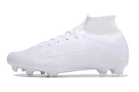 Resim Air Zoom Mercurial Superfly 9 FG Beyaz 