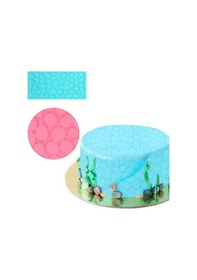 Resim Yan Dekor Duvar Şeker Hamuru Kalıbı 