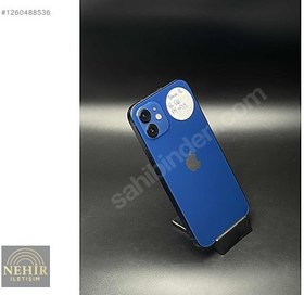 Resim Apple iPhone 12 İkinci El TR | 64 GB | Mavi 