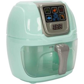 Resim NW NessiWorld S00004913 Aırfryer Luxury Seri Ses/ışık Yşl-Sun 