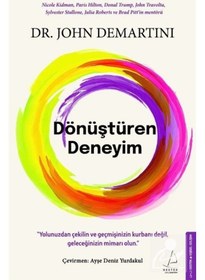 Resim Dönüştüren Deneyim - Dr. John F. Demartini 