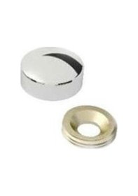 Resim Ennalbur Krom Vida Tapası 16 Mm 