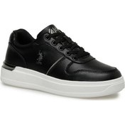 Resim U.S. Polo Assn. U.S. Polo Sneaker Ayakkabı AYAKKABI ALKA 4FX 