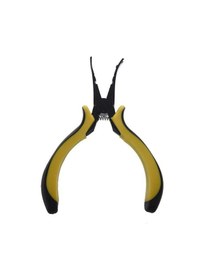 Resim Metal Kafa Yükseltme Aracı Topu Bağlantı Pense Rc Helikopter Uçak Araba İçin Sarı 