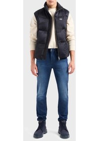 Resim Armani Exchange Erkek Kot Pantolon 3dzj14 Z1ttz 25ex Lacivert 