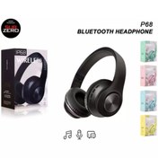 Resim Subzero SW95 Bluetooth Stereo Kulaklık | Kablosuz, Kulaküstü, Mikrofonlu Konforlu Tasarım 