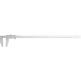 Resim Watano Tek Çene Monoblok Mekanik Kumpas 400x0.02mm Çene Boyu 125 