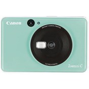 Resim Canon Zoemini C Mint Yeşil Dijital Fotoğraf Makinesi 